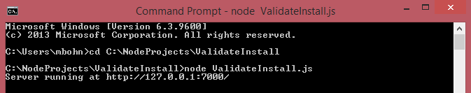 node-js-validate-install-command-prompt-window